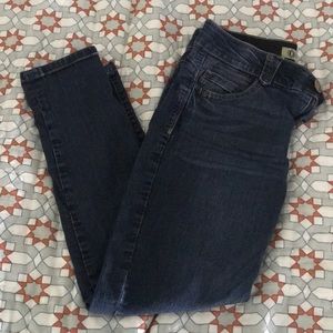 Democracy ankle length jeans